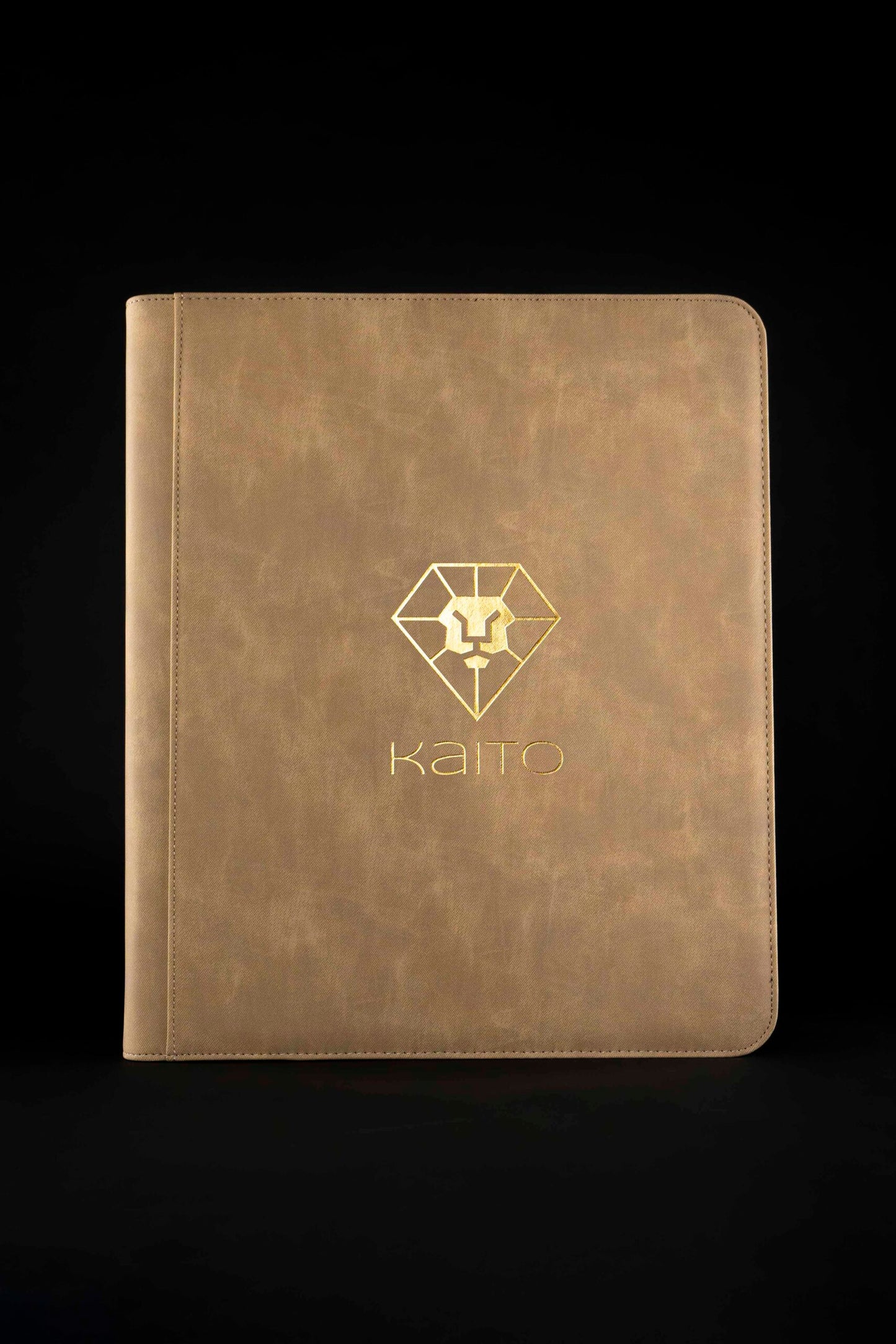Toploader Binder