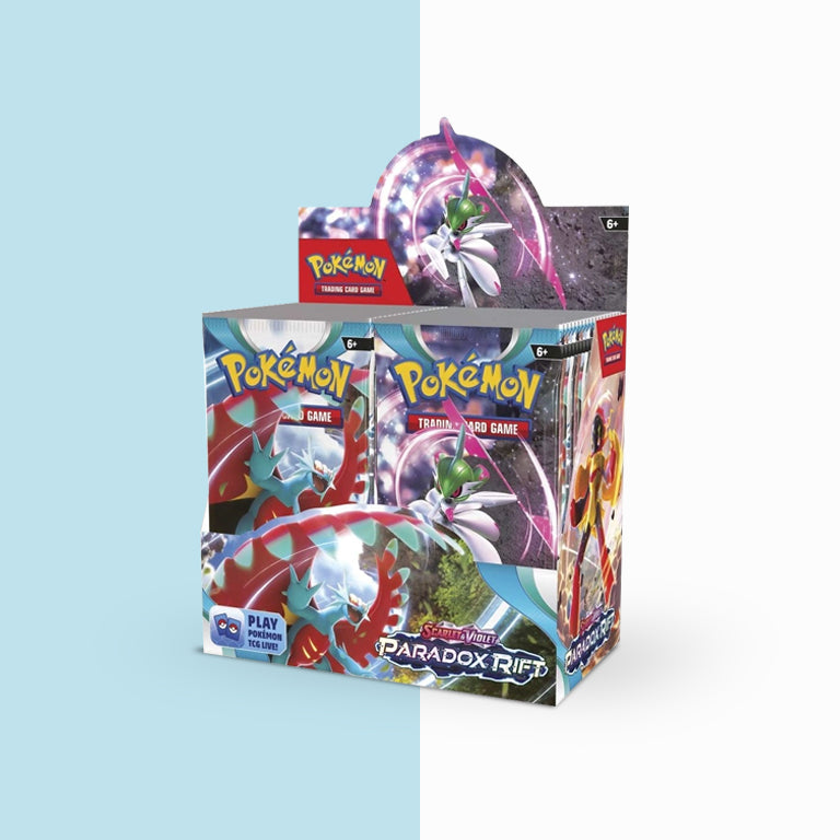 Pokémon Paradox Rift - Display (36 Booster) ENGLISCH