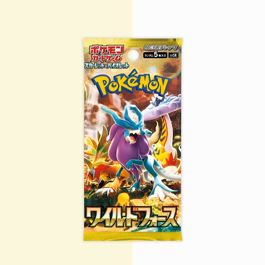 Pokemon Wild Force Booster kaufen
